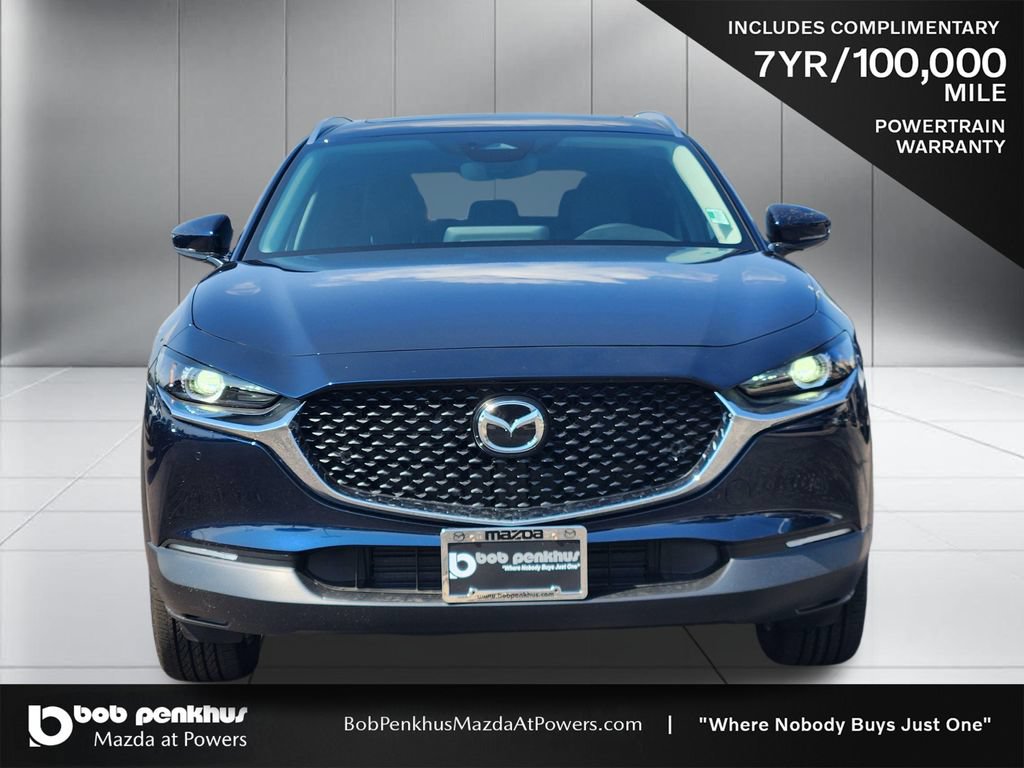 New 2026 MAZDA CX-30 AWD 2.5 S image 22