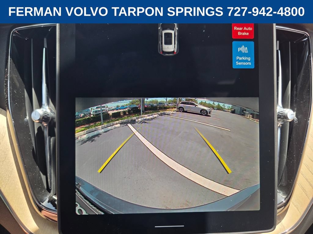 New 2026 Volvo XC60 T8 Core AWD/4WD image 25