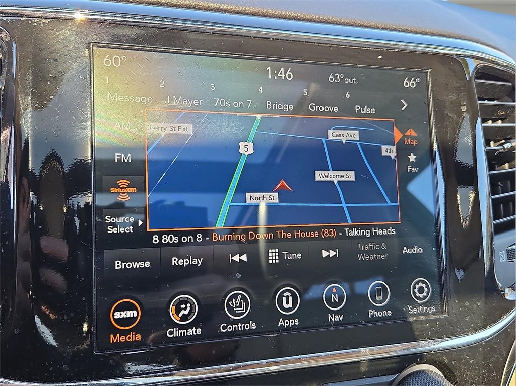 Used 2021 Jeep Grand Cherokee Limited w/ Luxury Group II image 20