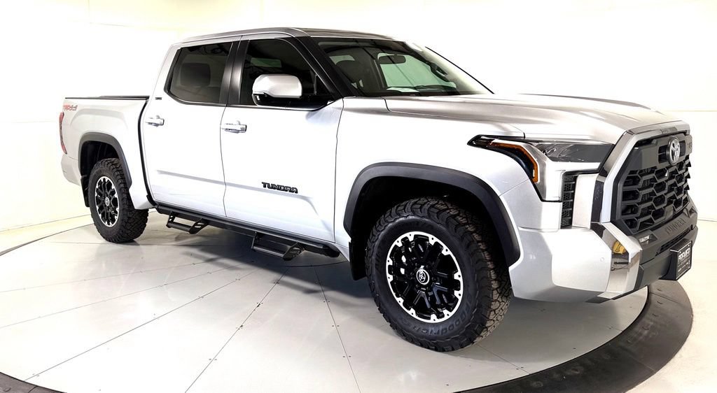 Used 2024 Toyota Tundra SR5 w/ TRD Off-Road Premium Package