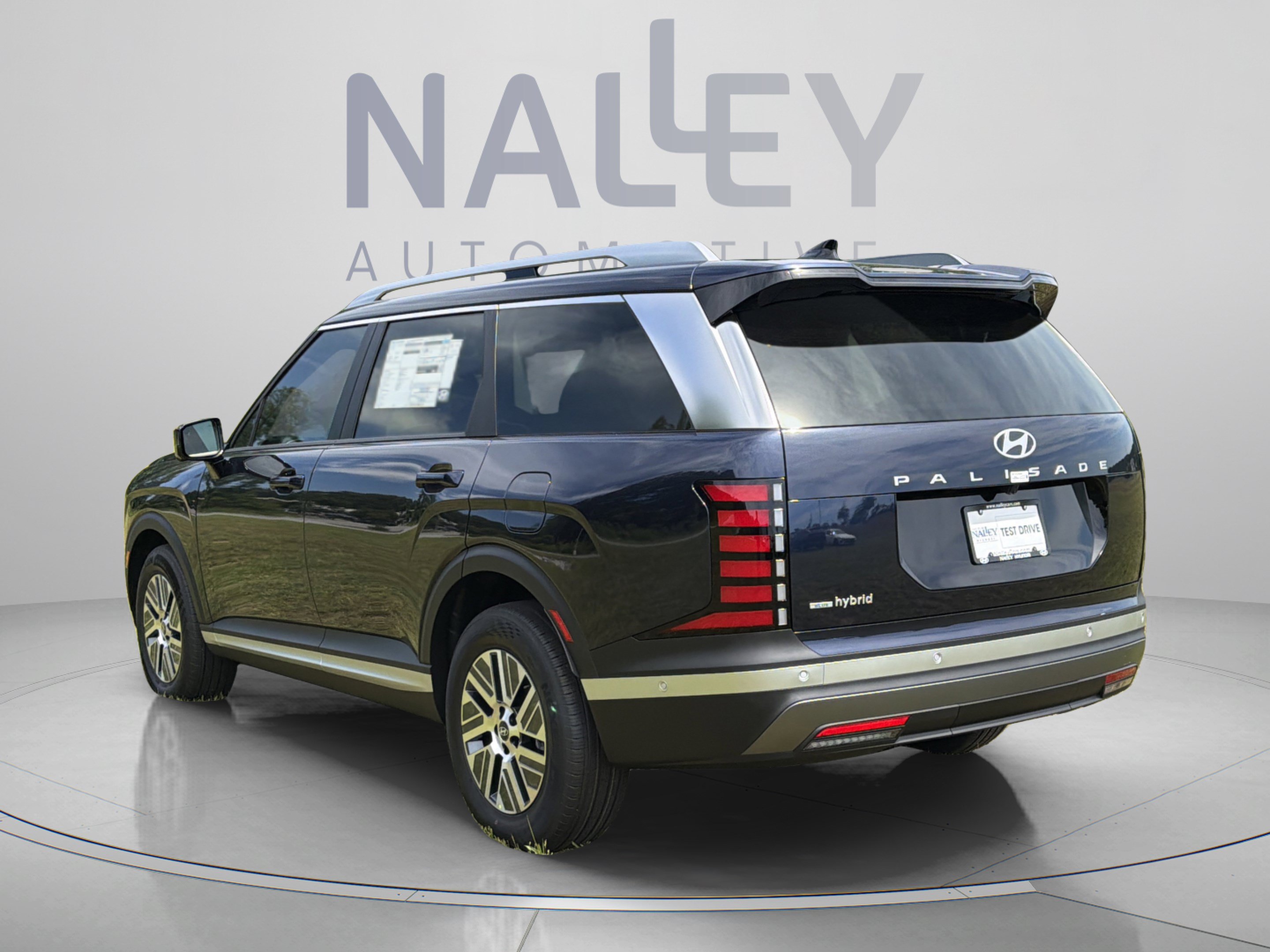 New 2026 Hyundai Palisade SEL Premium FWD image 3