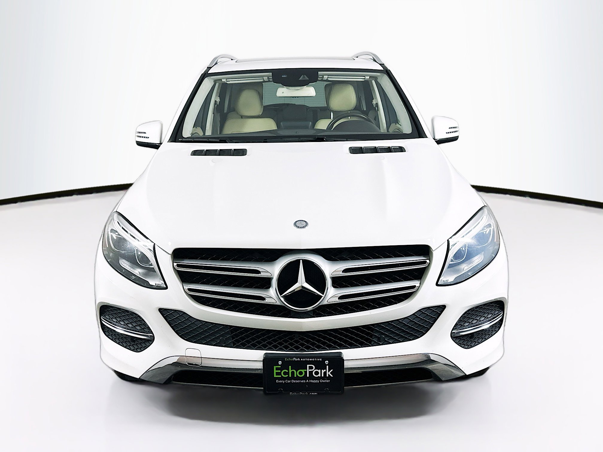 Used 2017 Mercedes-Benz GLE 350 image 2