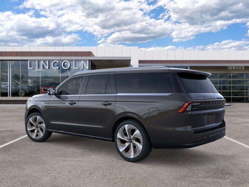 New 2026 Lincoln Navigator L Black Label AWD/4WD image 27