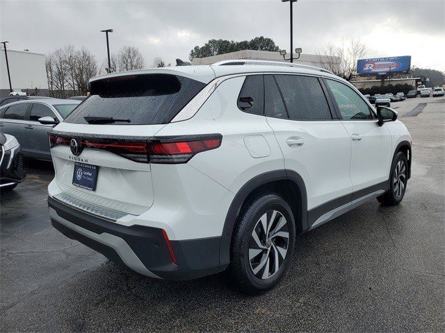 Certified 2025 Volkswagen Tiguan S image 4