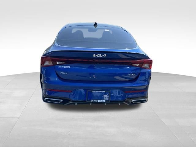 Used 2022 Kia K5 GT-Line w/ GT-Line Awd Premium Package image 7