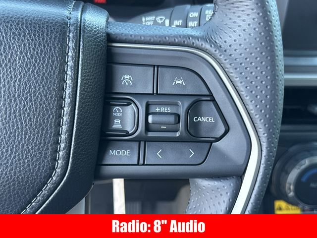 New 2026 Toyota 4Runner TRD Off-Road image 10