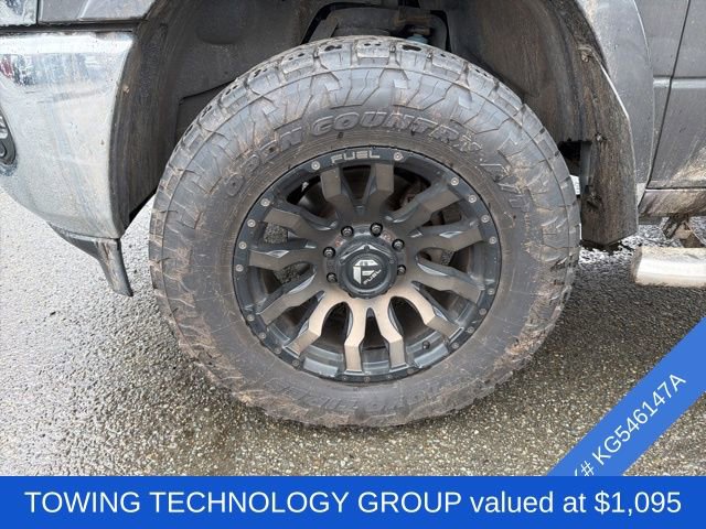 Used 2019 RAM 2500 Laramie image 4