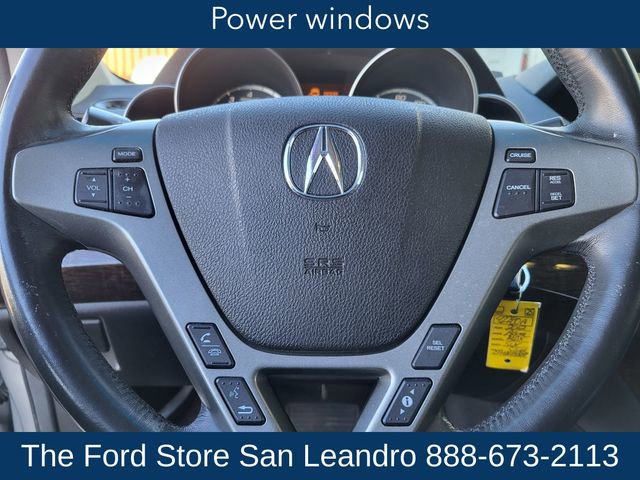 Used 2012 Acura MDX w/ Technology Package AWD/4WD image 24