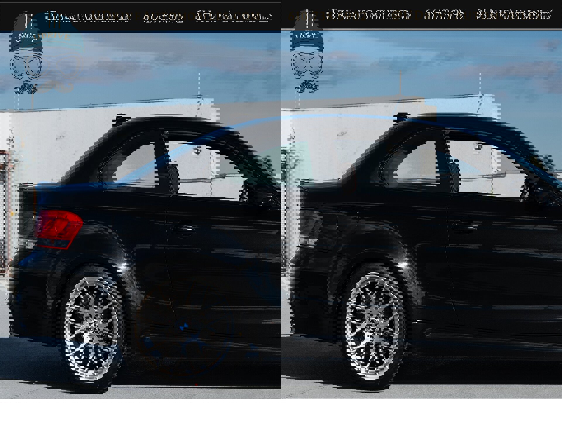 Used 2011 BMW 1 Series M M image 17