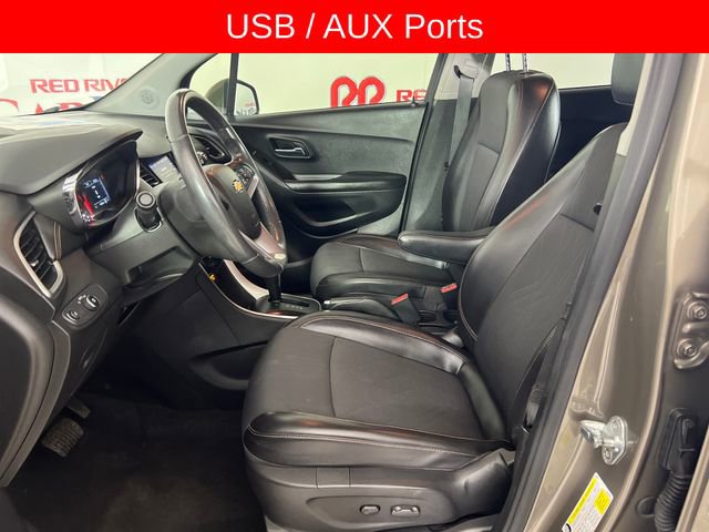 Used 2021 Chevrolet Trax LT w/ Sport Edition image 10