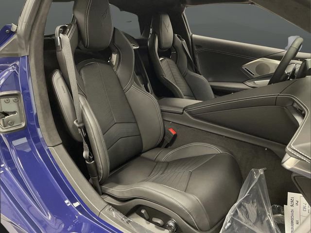 New 2025 Chevrolet Corvette Stingray Premium Cpe w/ Z51 Performance Package image 34