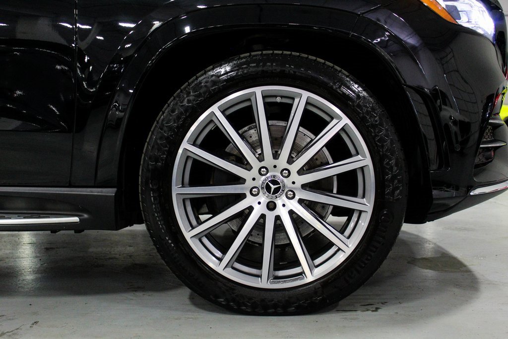 Used 2021 Mercedes-Benz GLS 580 4MATIC image 43