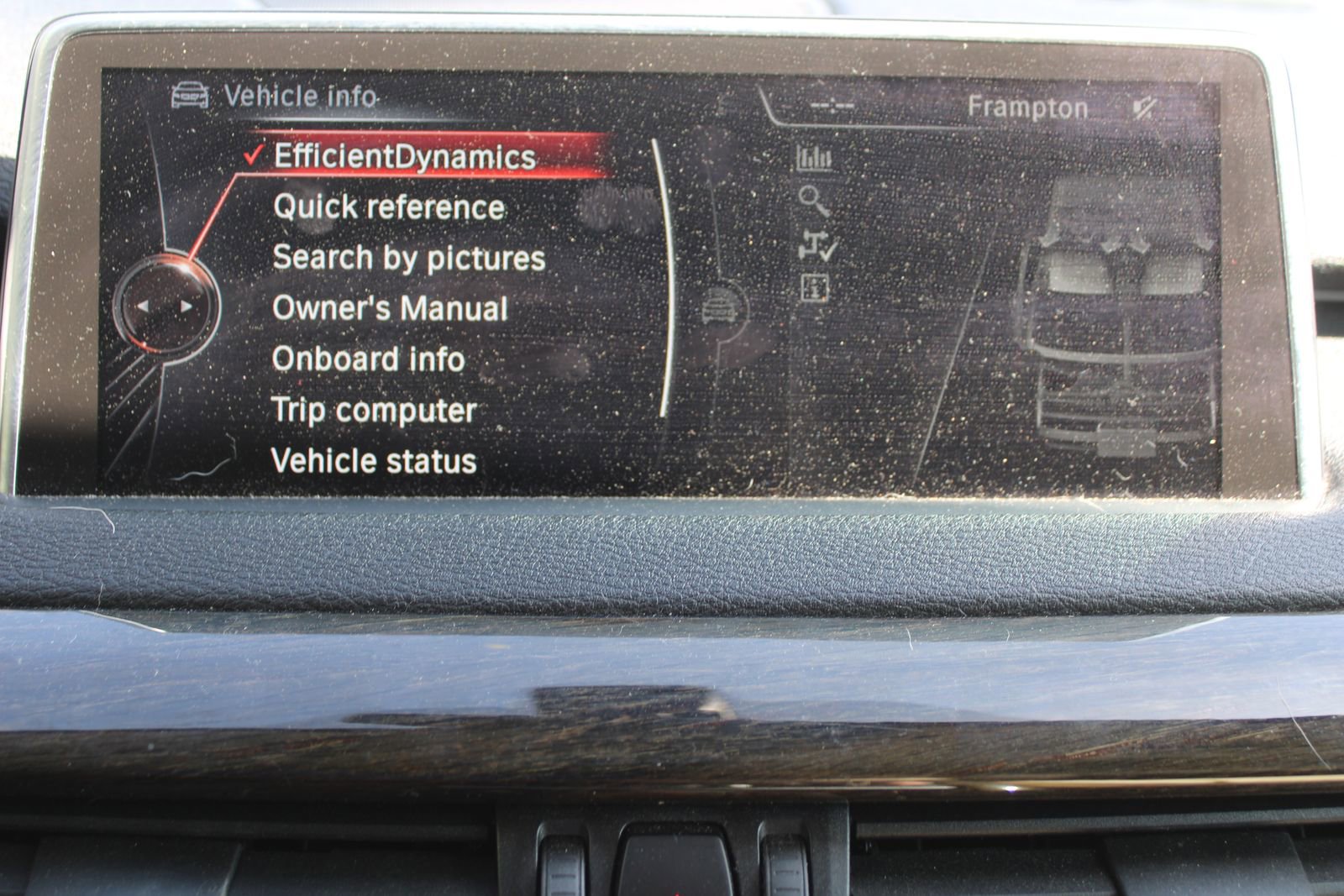 Used 2016 BMW X5 xDrive35i image 51