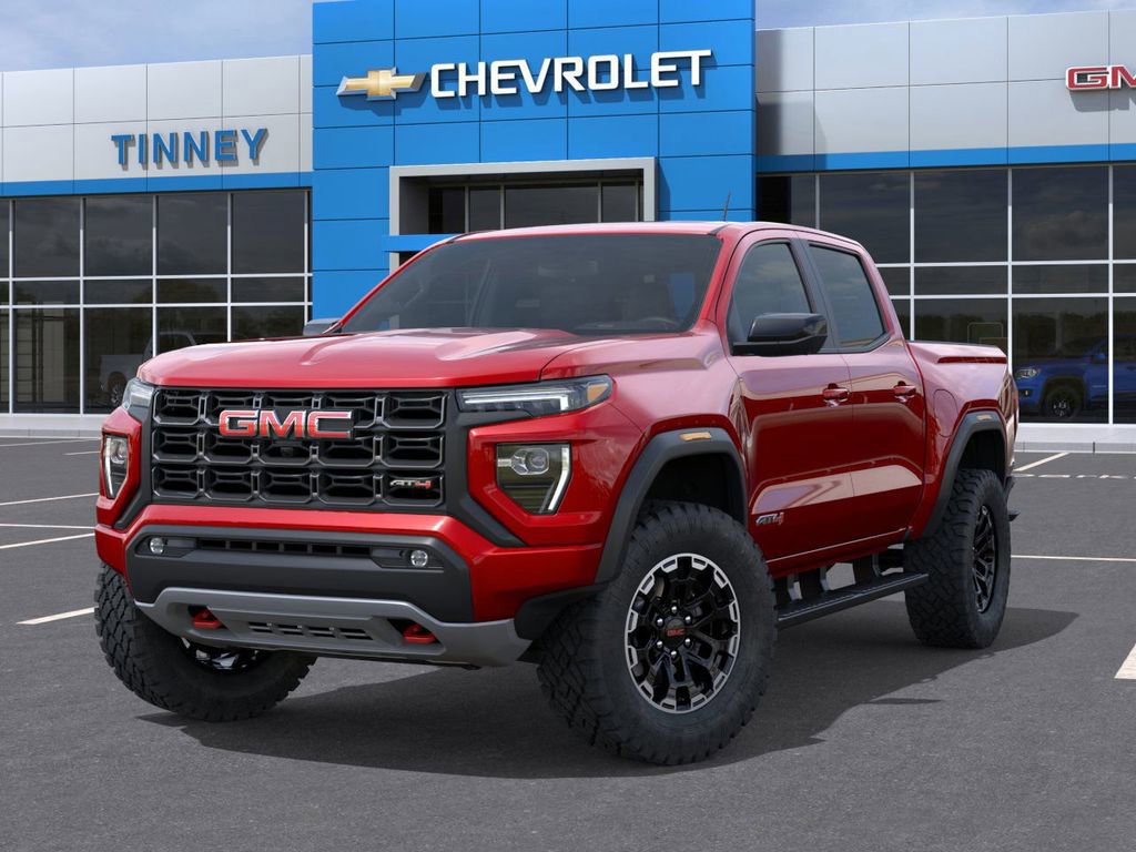 New 2026 GMC Canyon AT4 w/ Technology Plus Package image 6