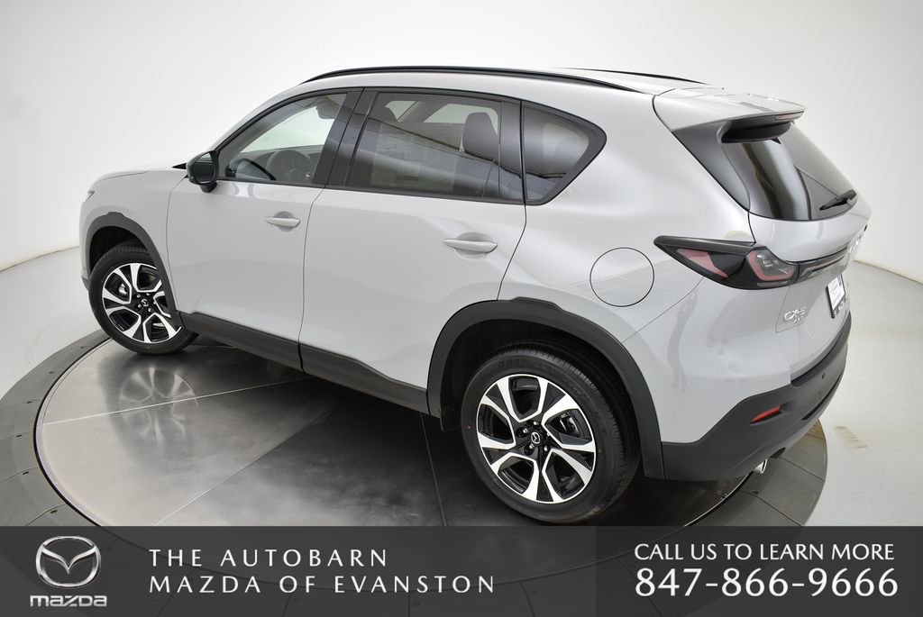 New 2026 MAZDA CX-5 Preferred AWD/4WD image 8