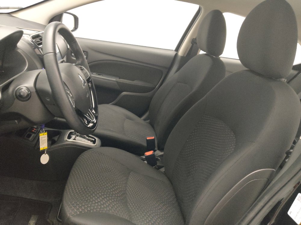 Used 2024 Mitsubishi Mirage G4 SE FWD image 17