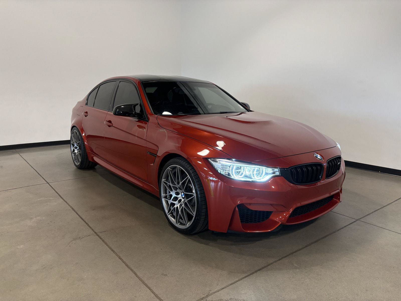Used 2017 BMW M3