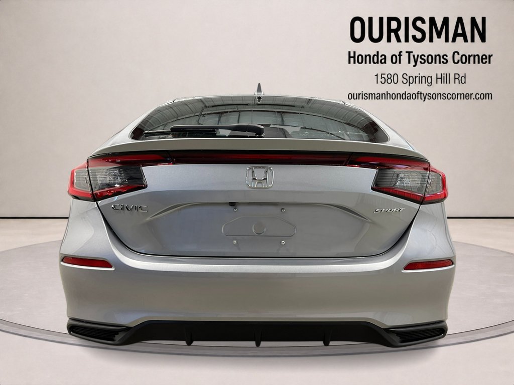 New 2026 Honda Civic Sport image 4