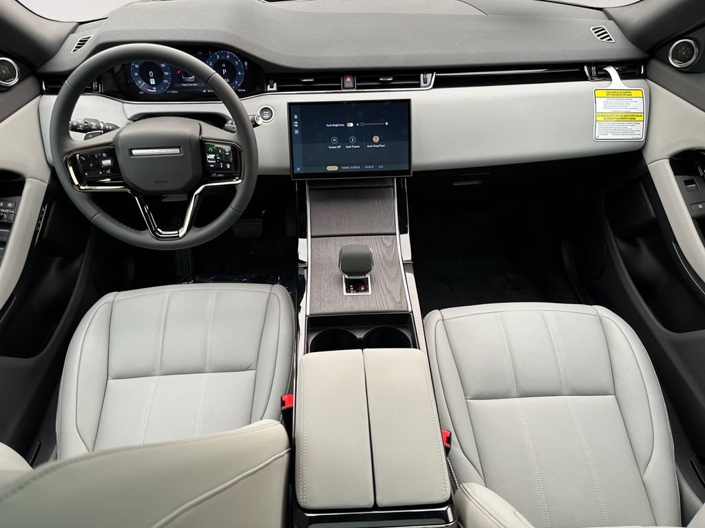 New 2026 Land Rover Range Rover Evoque S AWD/4WD image 10
