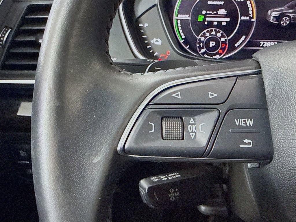 Used 2020 Audi Q5 e Premium Plus w/ Premium Plus Package AWD/4WD image 11