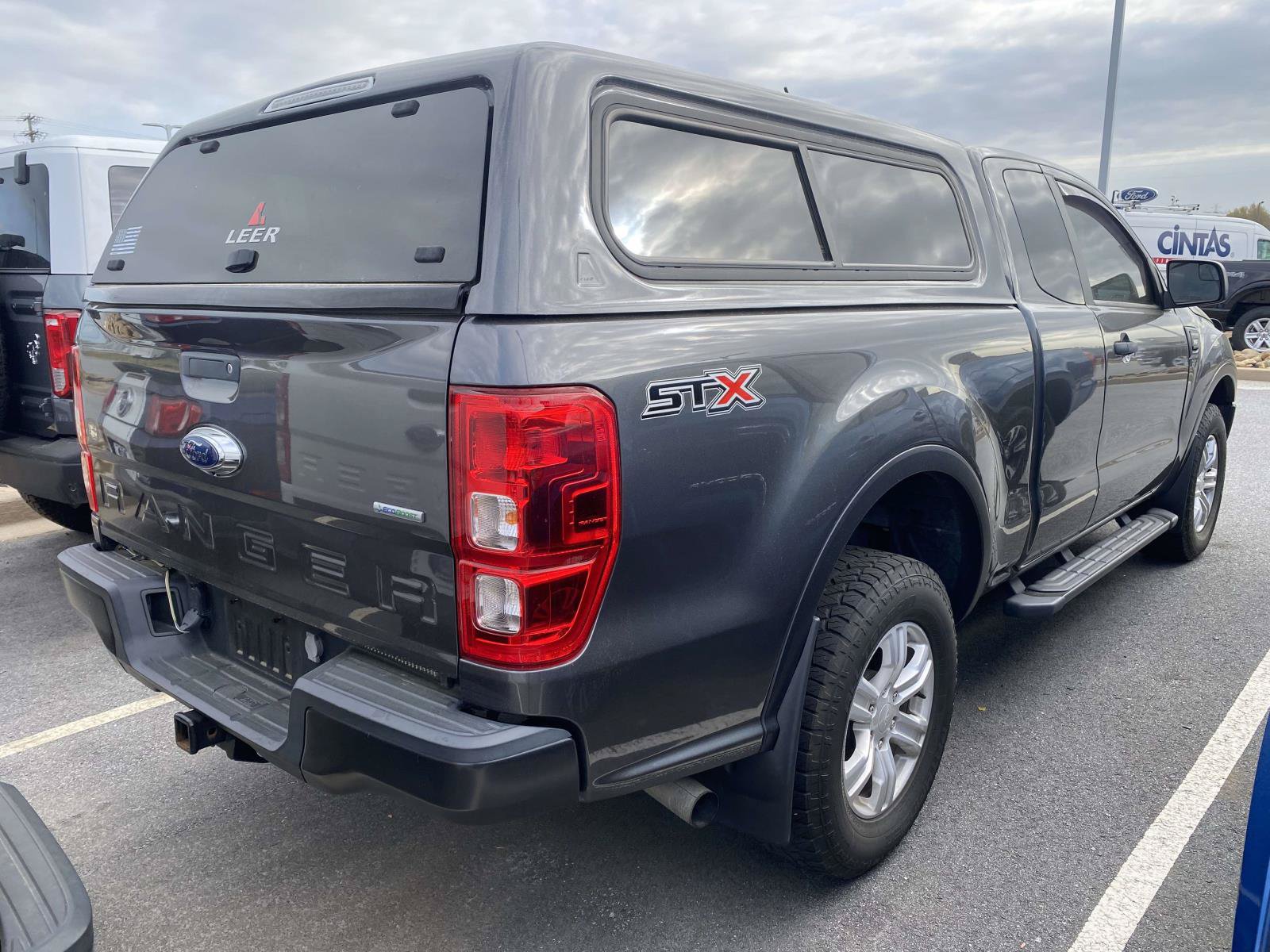Used 2019 Ford Ranger XL w/ Equipment Group 101A Mid RWD image 5