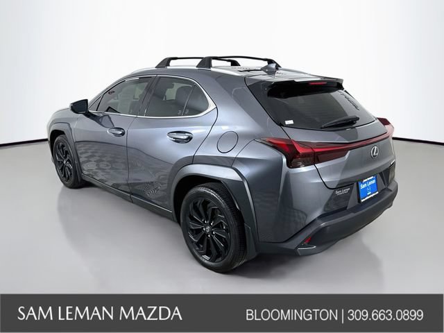 Used 2025 Lexus UX 300h FWD w/ Accessory Package (Z1) image 5