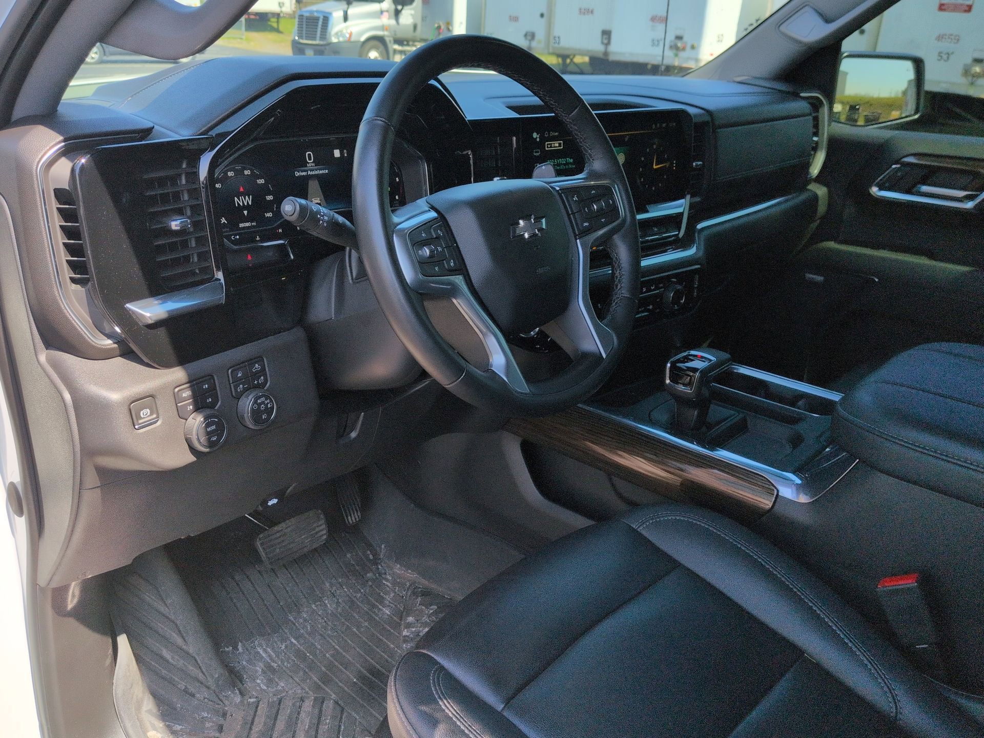 Certified 2023 Chevrolet Silverado 1500 RST w/ RST All Star Premium Package image 10