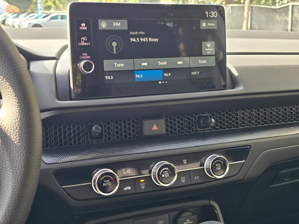 Certified 2026 Honda CR-V LX image 8