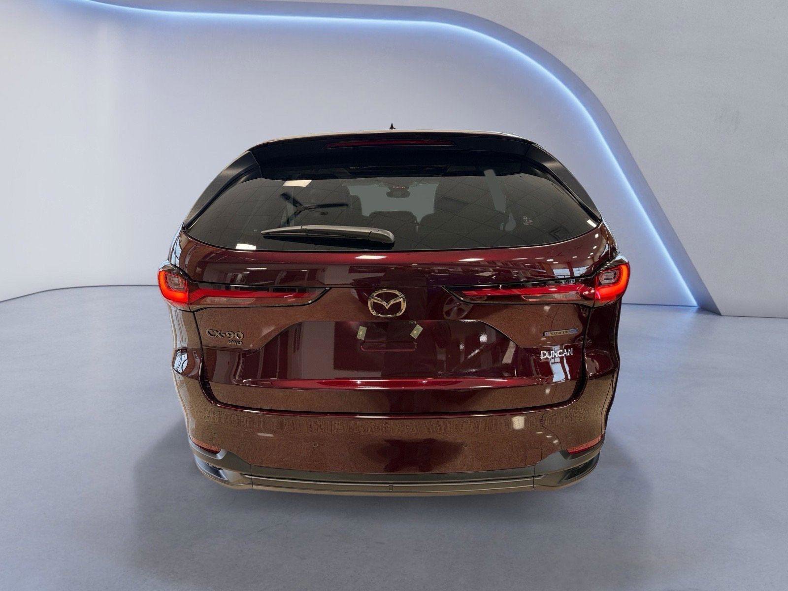 New 2026 MAZDA CX-90 Plug-In Hybrid w/Premium Sport image 6