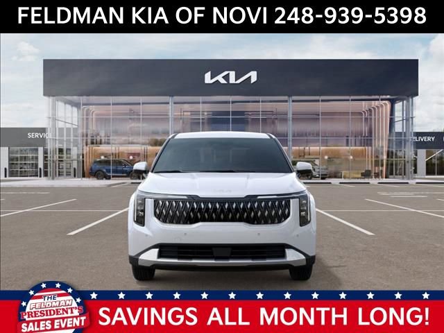 New 2026 Kia Carnival image 2