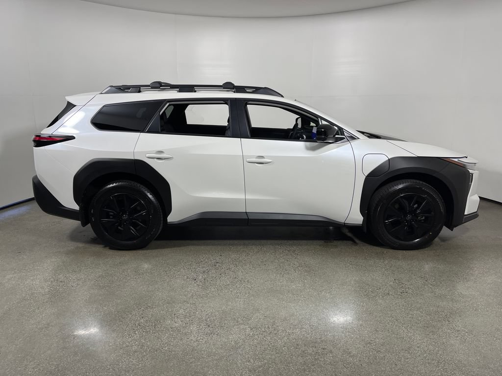 New 2026 Toyota bZ Woodland AWD/4WD image 2