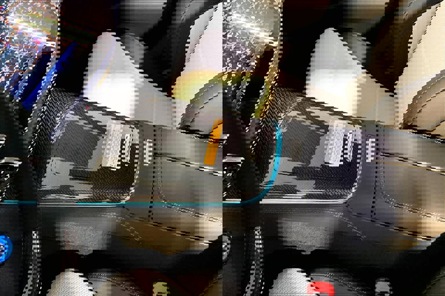 New 2026 Mercedes-Benz E 53 AMG e 4MATIC Sedan image 10