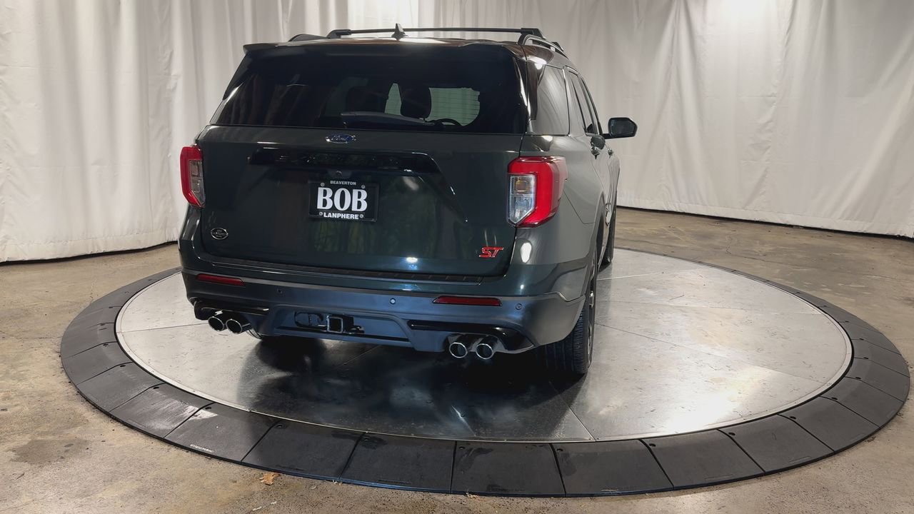 Used 2023 Ford Explorer ST w/ Equipment Group 401A image 9