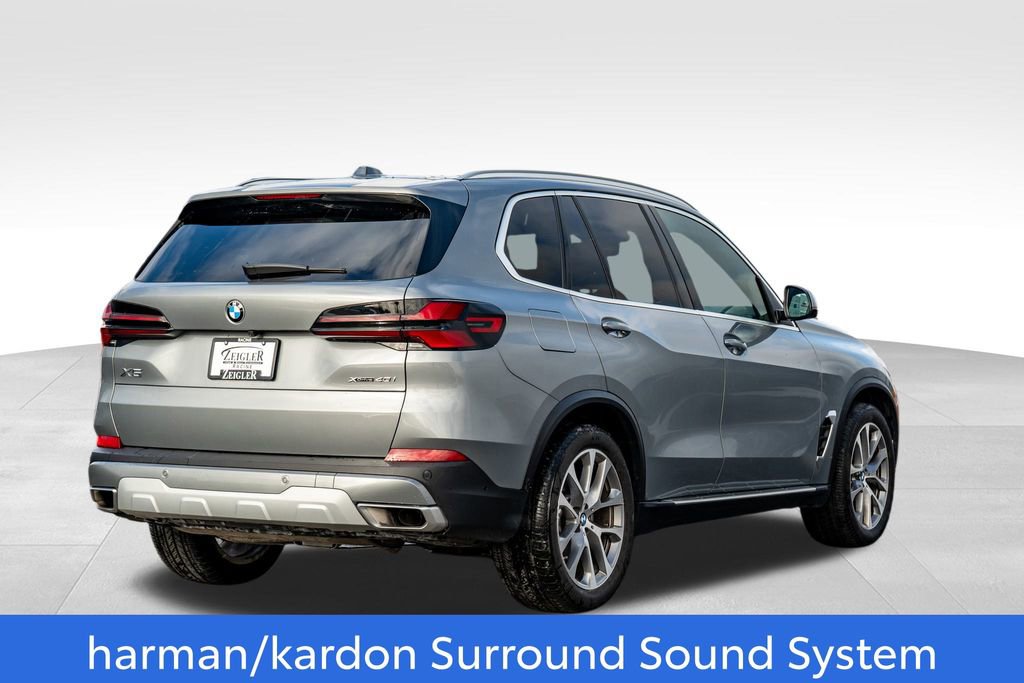 Used 2026 BMW X5 xDrive40i image 7