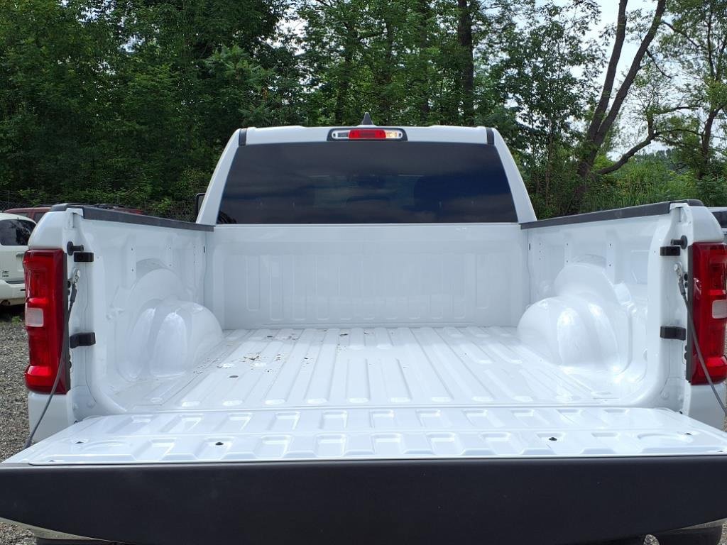 Used 2025 RAM 1500 Big Horn w/ Trailer Tow Group image 13