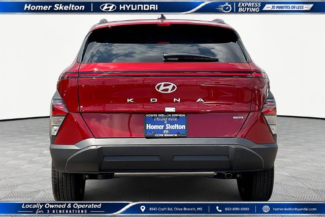 New 2025 Hyundai Kona SEL AWD/4WD image 5