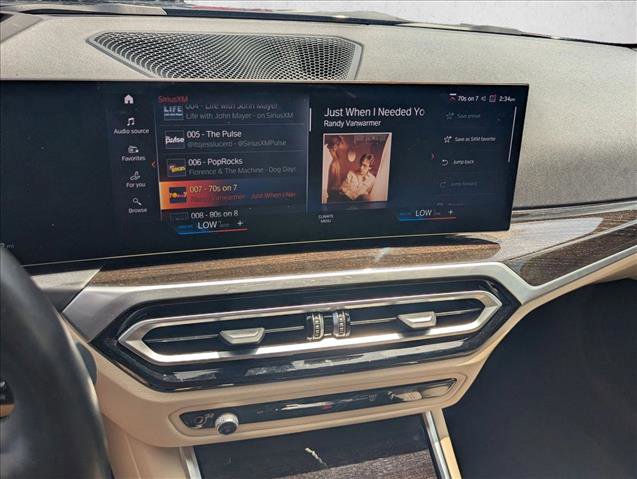 Certified 2023 BMW i4 eDrive35 w/ Premium Package RWD image 7