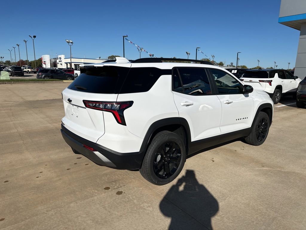 New 2026 Chevrolet Equinox LT image 30