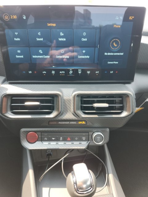 New 2026 Ford Mustang Coupe RWD image 30