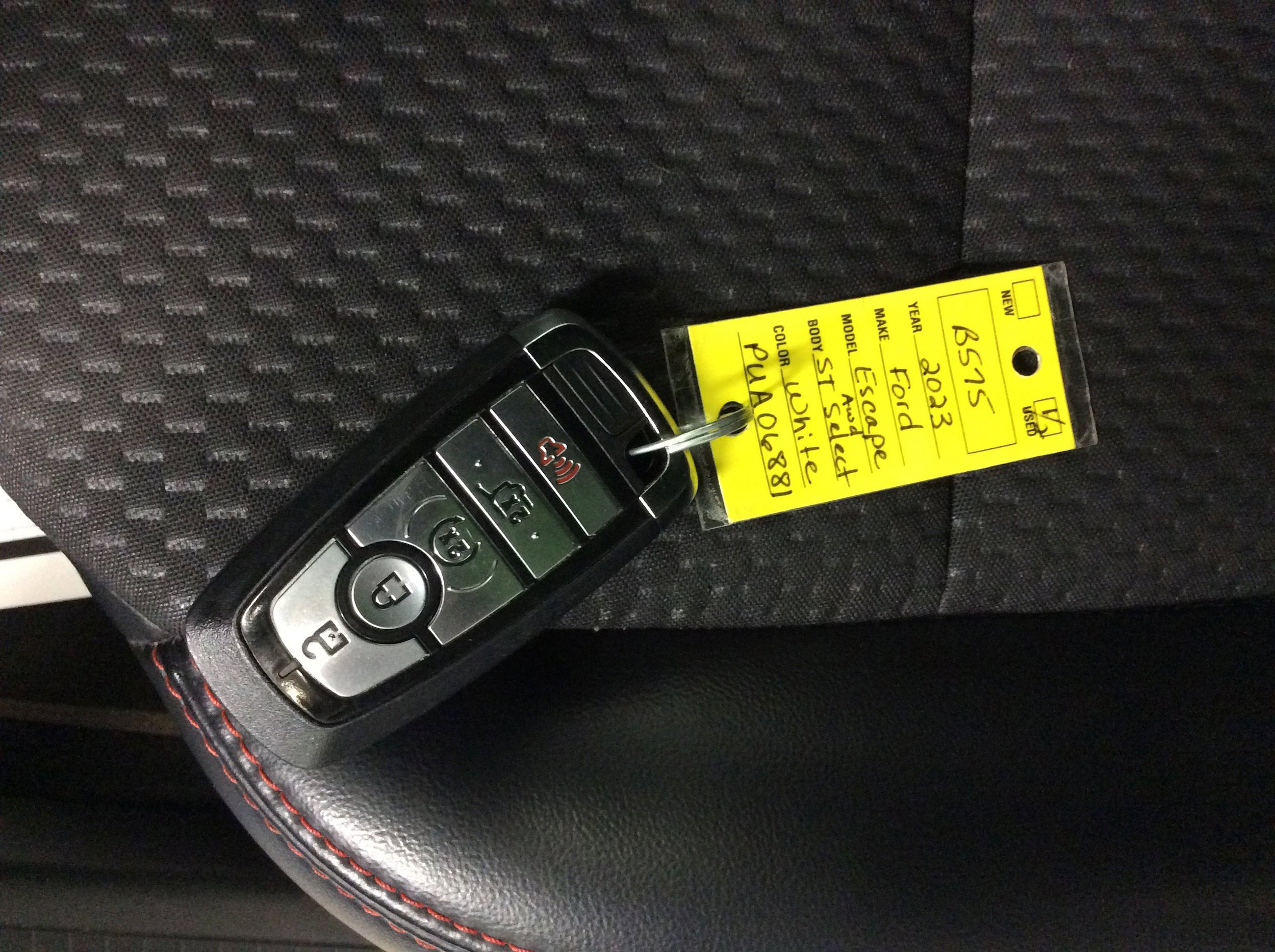 Used 2023 Ford Escape ST-Line Select image 35