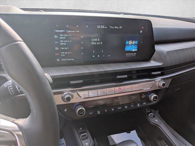 Used 2024 Kia Telluride EX w/ EX Captain's Chair Package image 14