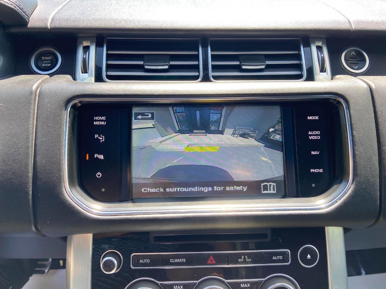 Used 2014 Land Rover Range Rover Supercharged AWD/4WD image 15