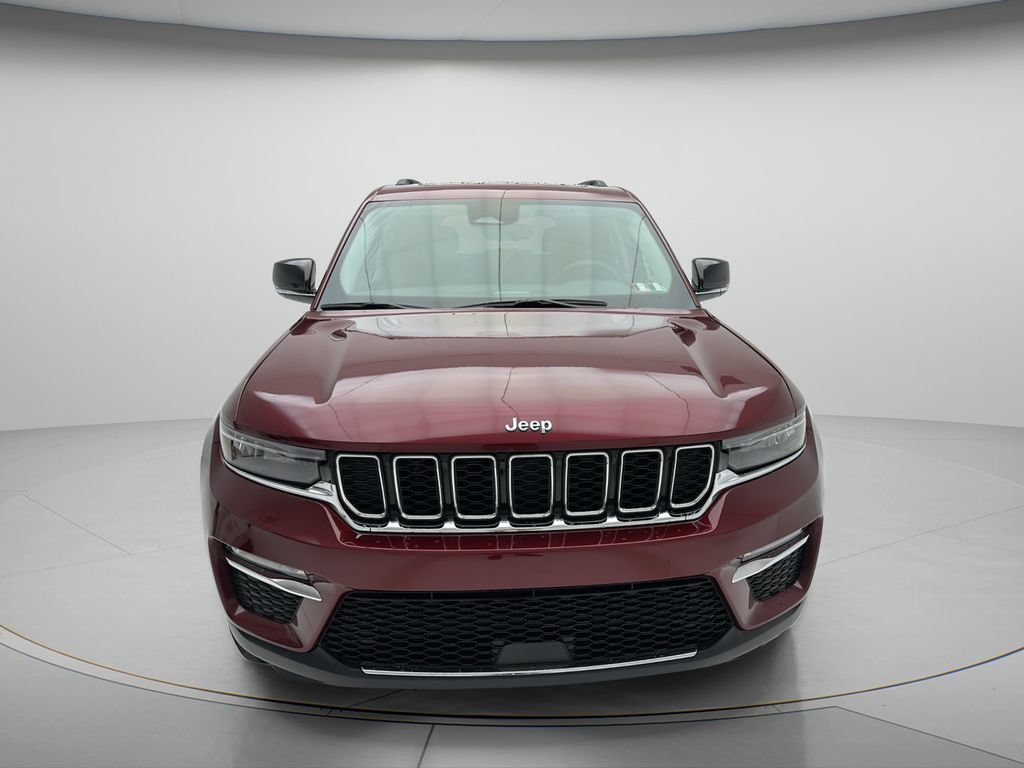 Used 2023 Jeep Grand Cherokee 4WD 4xe image 2