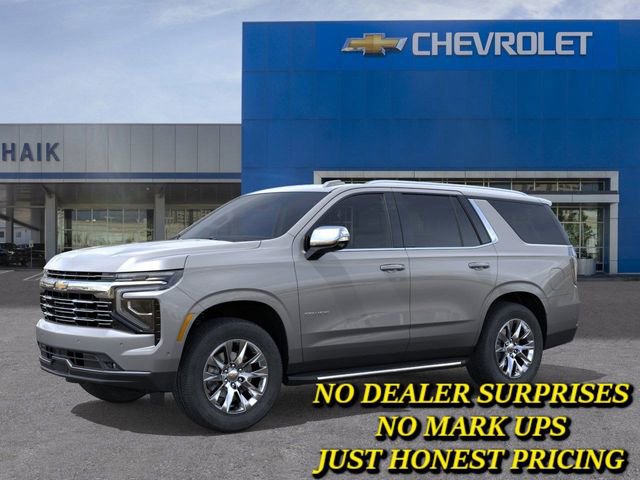 New 2026 Chevrolet Tahoe Premier w/ Sun And Tow Package RWD image 2