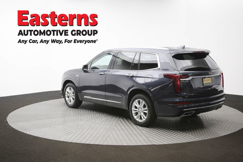 Used 2021 Cadillac XT6 Luxury FWD image 67