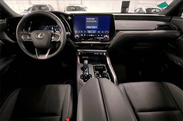 New 2026 Lexus TX 350 AWD image 5