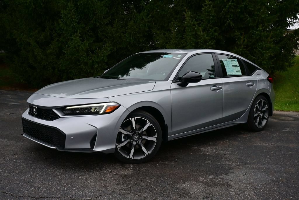 New 2026 Honda Civic Sport Touring image 2