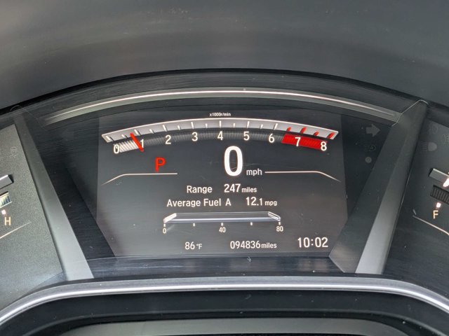 Used 2020 Honda CR-V Touring image 30