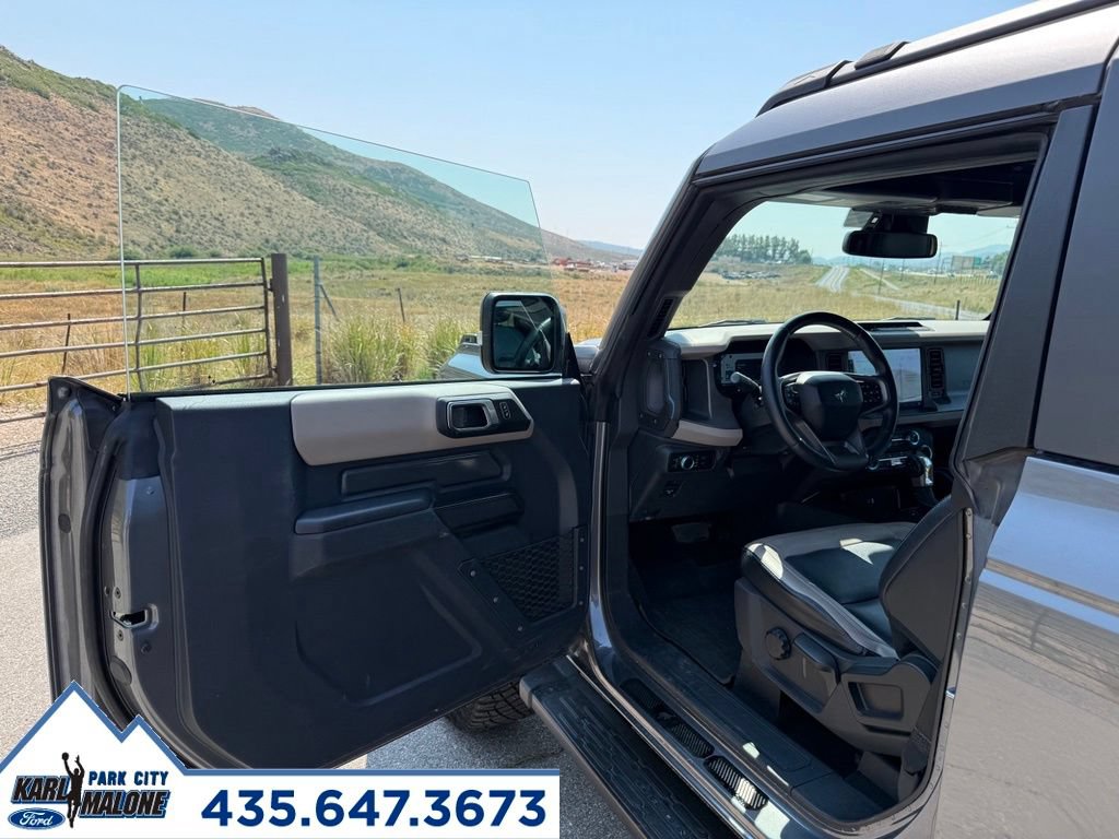 Used 2024 Ford Bronco Wildtrak AWD/4WD image 11