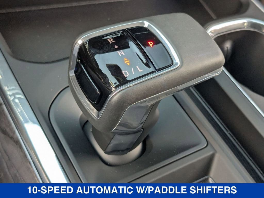 New 2025 Chevrolet Silverado 1500 LTZ w/ LTZ Premium Package image 27